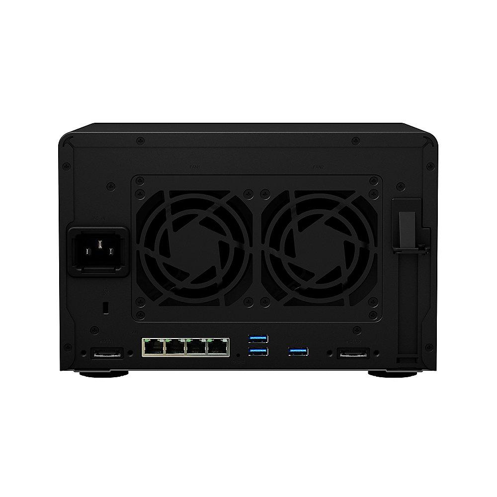 Synology Diskstation DS1517 -2G NAS System 5-Bay