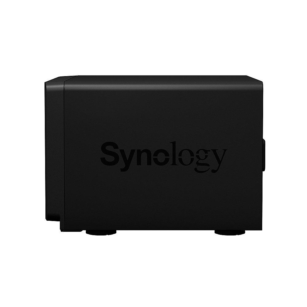 Synology Diskstation DS1517 -2G NAS System 5-Bay, Synology, Diskstation, DS1517, -2G, NAS, System, 5-Bay