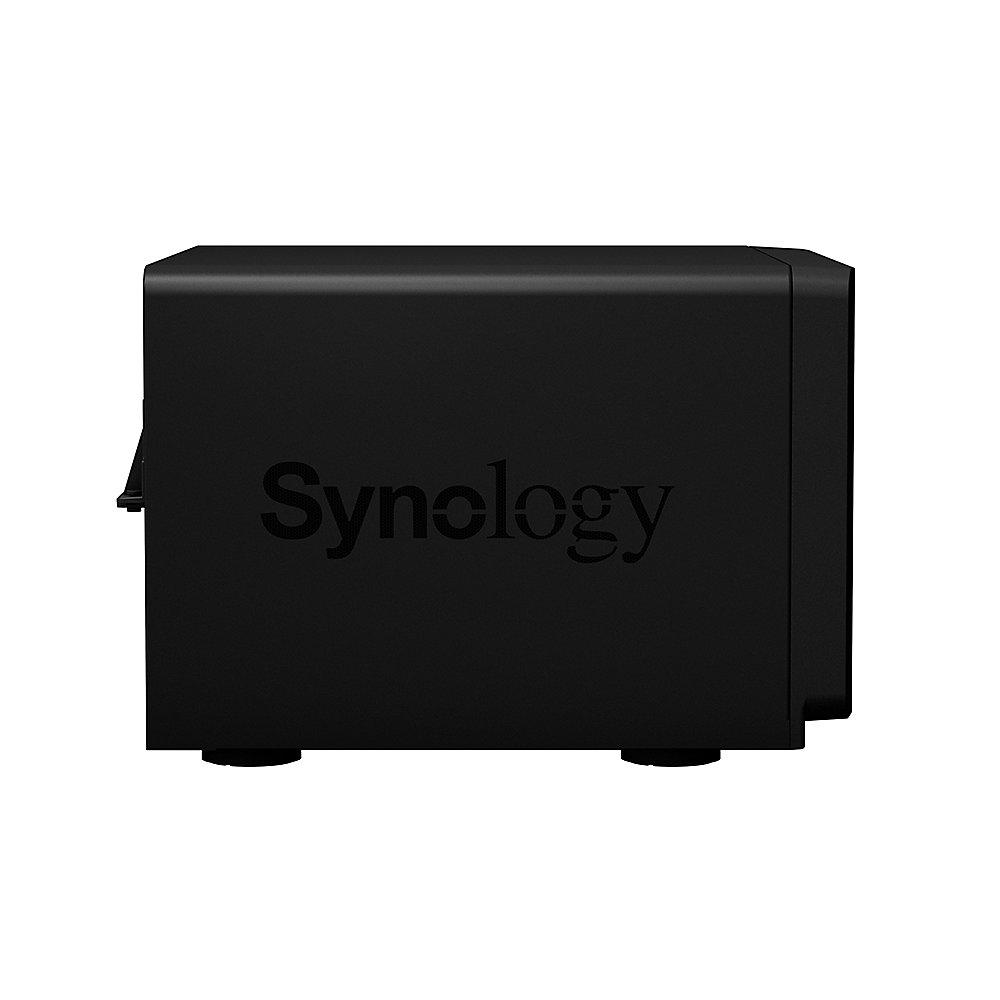 Synology Diskstation DS1517 -2G NAS System 5-Bay, Synology, Diskstation, DS1517, -2G, NAS, System, 5-Bay