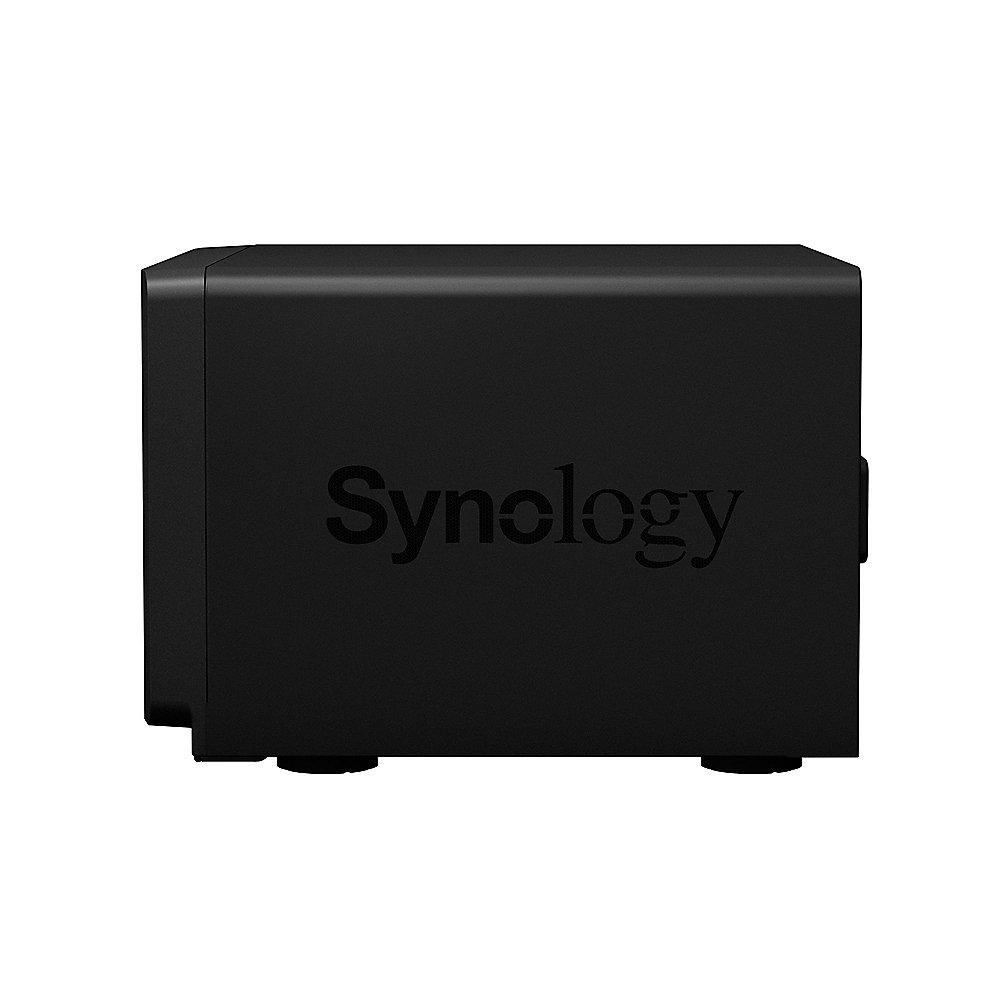 Synology Diskstation DS1618  NAS System 6-Bay 5 Jahre Garantie