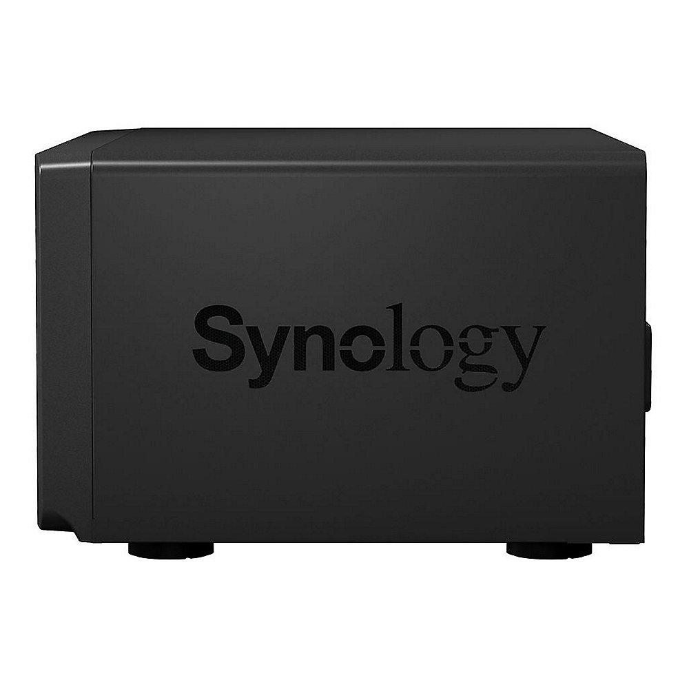 Synology Diskstation DS1817 NAS System 8-Bay - 5 Jahre Garantie, Synology, Diskstation, DS1817, NAS, System, 8-Bay, 5, Jahre, Garantie