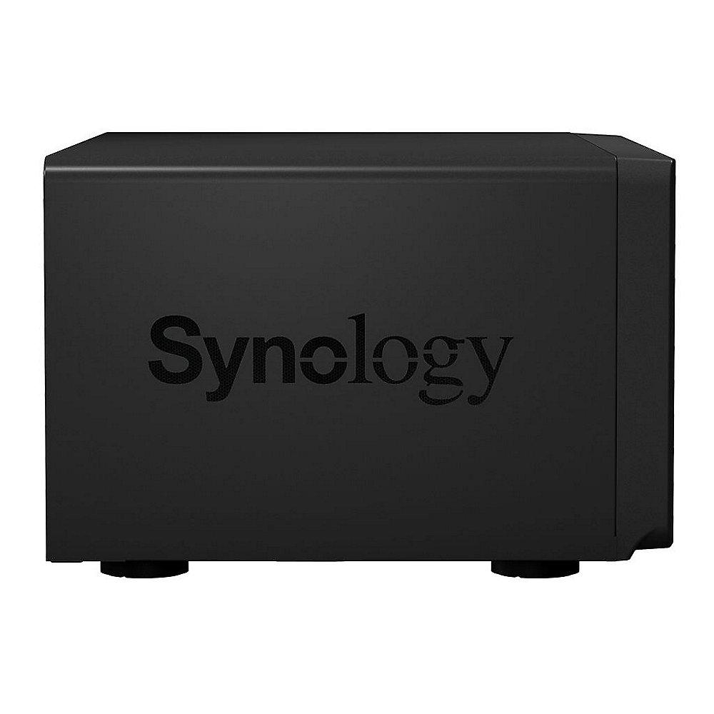 Synology Diskstation DS1817 NAS System 8-Bay - 5 Jahre Garantie