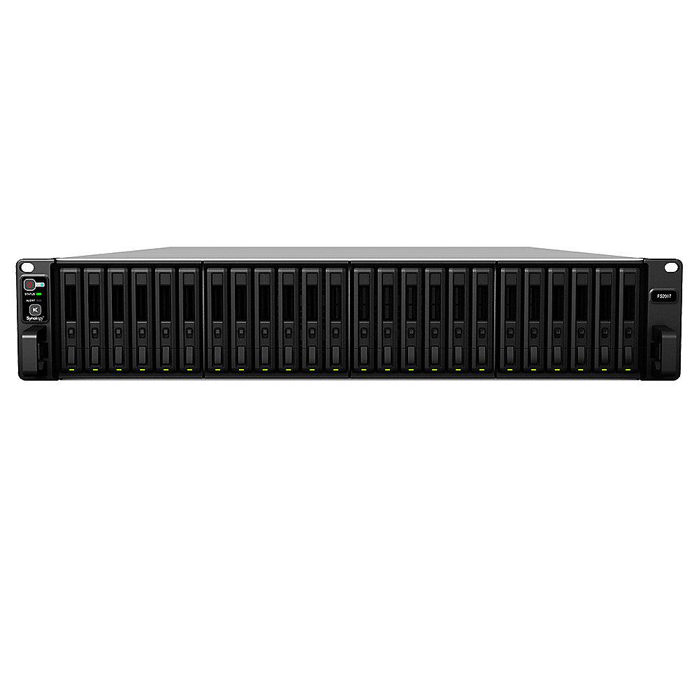 Synology FlashStation FS2017 Flash Array System 24-Bay