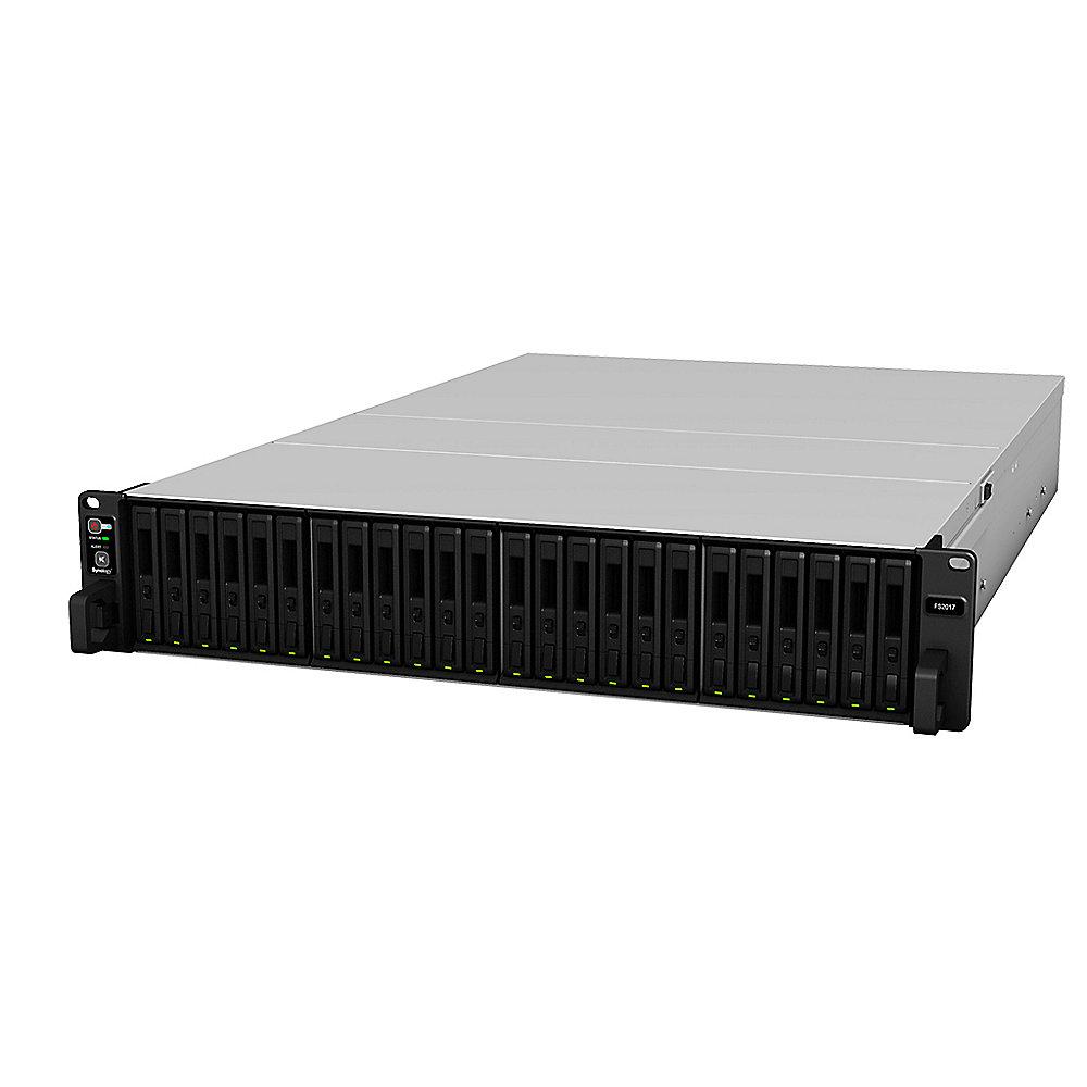 Synology FlashStation FS2017 Flash Array System 24-Bay