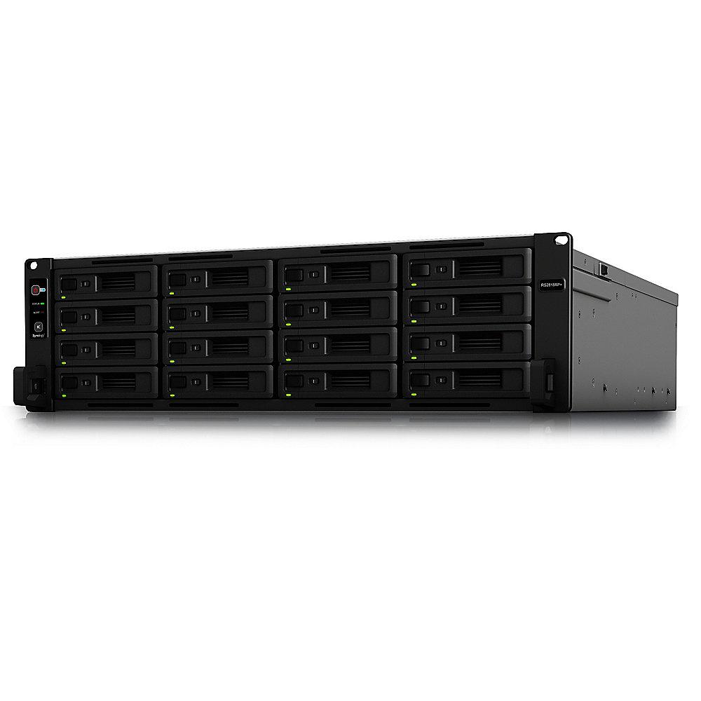 Synology Rackstation RS2818RP  NAS System 16-Bay