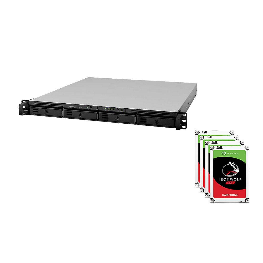 Synology RS818  NAS System 4-Bay 32TB inkl. 4x 8TB Seagate ST8000VN0022, Synology, RS818, NAS, System, 4-Bay, 32TB, inkl., 4x, 8TB, Seagate, ST8000VN0022
