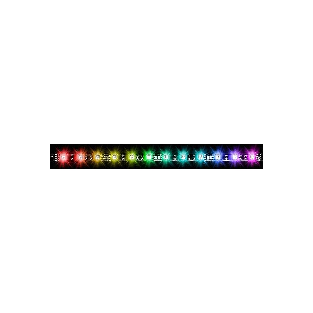 Thermaltake Pacific Lumi Plus, Lichtsteuerung inklusive 3 RGB-LED-Streifen