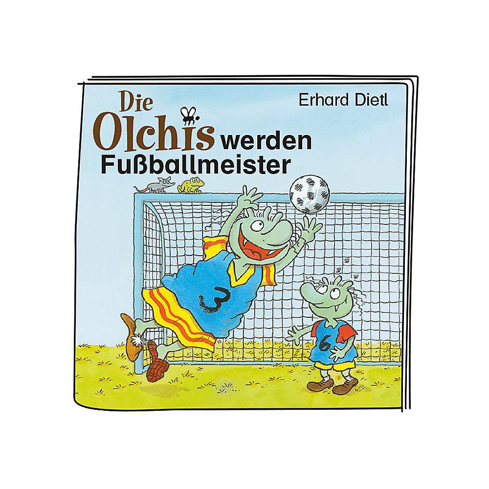 Tonies Hörfigur Die Olchis - Die Olchis werden Fußballmeister, Tonies, Hörfigur, Olchis, Olchis, werden, Fußballmeister