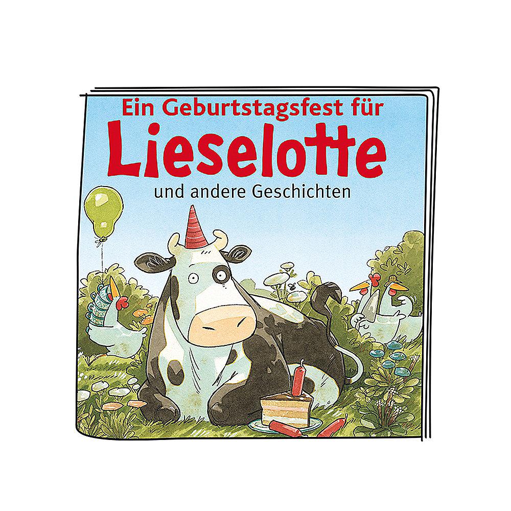 Tonies Hörfigur Lieselotte - Ein Geburtstagsfest für Lieselotte und andere Gesch