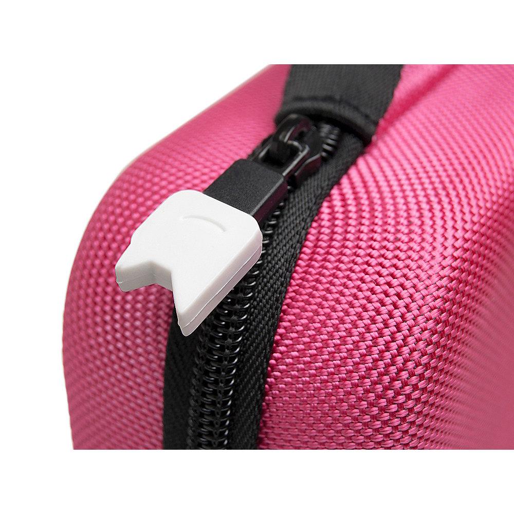 Tonies Transporter - pink, Tasche für Tonies, Tonies, Transporter, pink, Tasche, Tonies