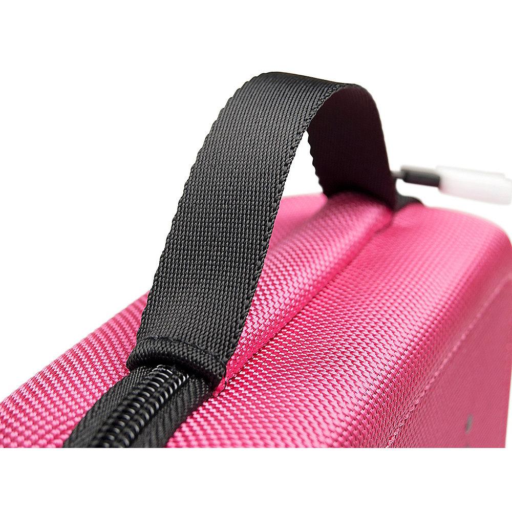 Tonies Transporter - pink, Tasche für Tonies, Tonies, Transporter, pink, Tasche, Tonies