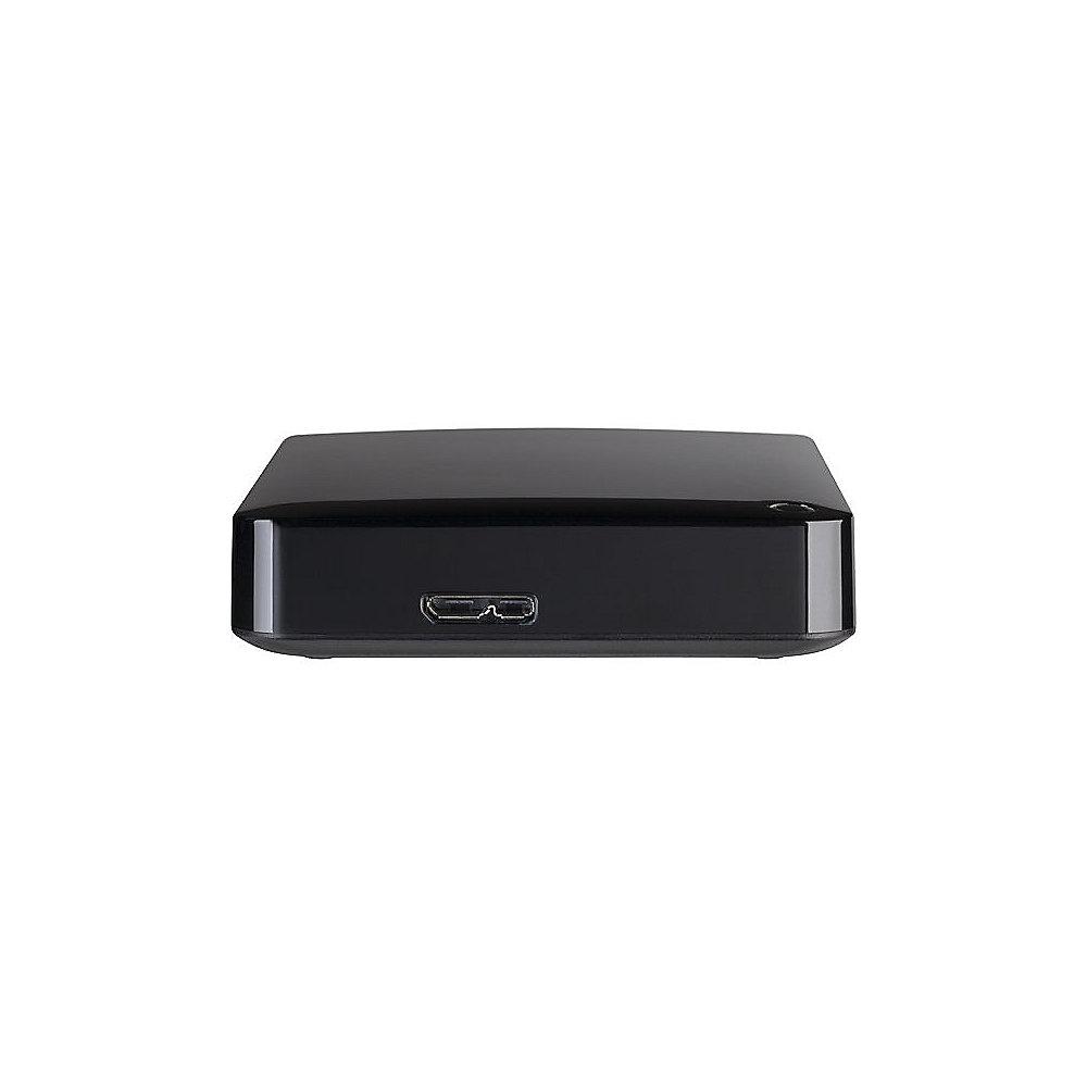 Toshiba Canvio Connect II USB3.0 2TB 2.5Zoll schwarz, Toshiba, Canvio, Connect, II, USB3.0, 2TB, 2.5Zoll, schwarz