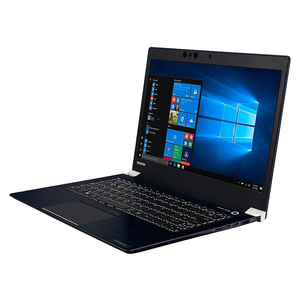 Toshiba Portégé X30-D-10M Notebook i5-7200U SSD Full HD Touch Windows 10 Pro, Toshiba, Portégé, X30-D-10M, Notebook, i5-7200U, SSD, Full, HD, Touch, Windows, 10, Pro