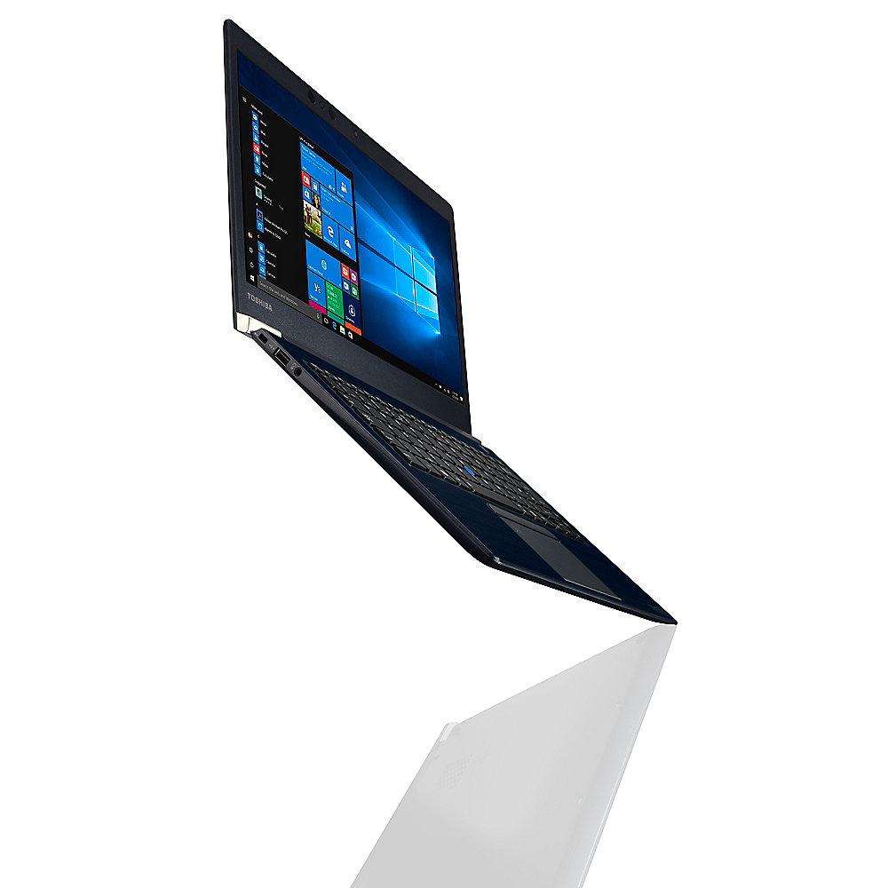 Toshiba Portégé X30-D-121 Notebook i7-7500U SSD Full HD Windows10 Pro