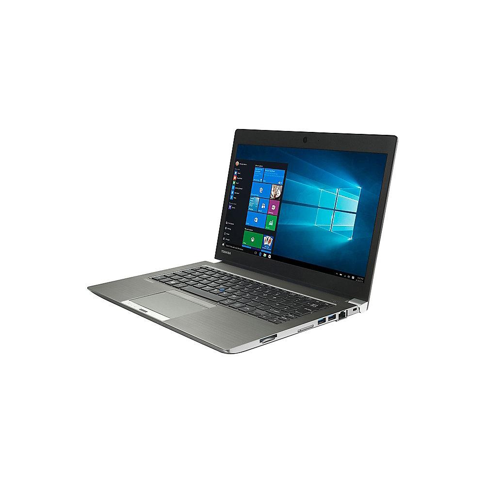 Toshiba Portégé Z30-C-16M 13,3" FHD i7-6500U 8GB/256GB SSD LTE W10P