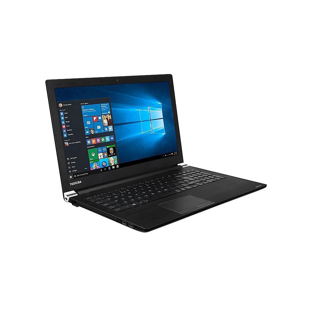 Toshiba Satellite Pro A50-E-1MZ 15,6" FHD i7-8550U 8GB/512GB SSD Win10P