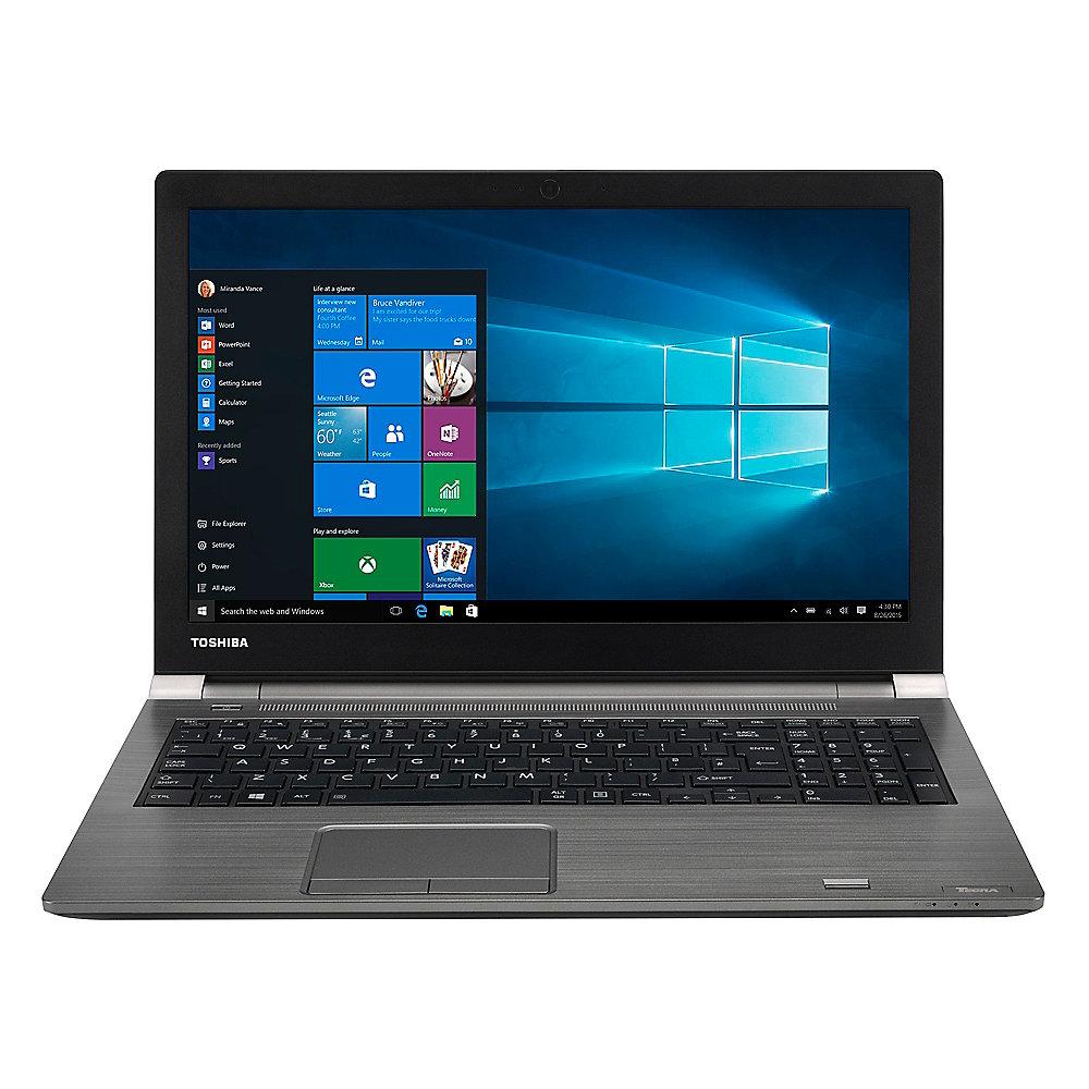 Toshiba Tecra A50-D-13U Notebook i5-7200U SSD Full HD LTE Windows 10 Pro