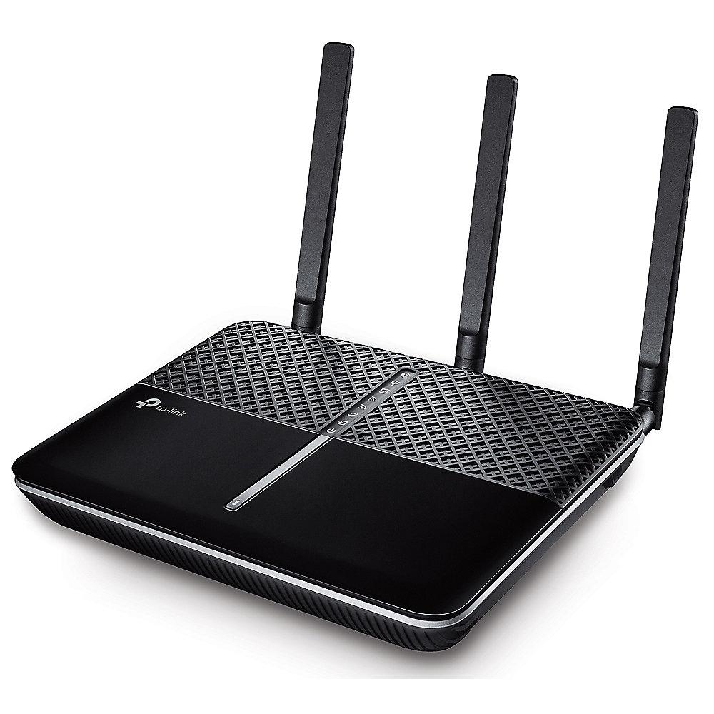 TP-LINK Archer VR600v AC1600 VoIP WLAN DSL Gigabit Router DECT, TP-LINK, Archer, VR600v, AC1600, VoIP, WLAN, DSL, Gigabit, Router, DECT