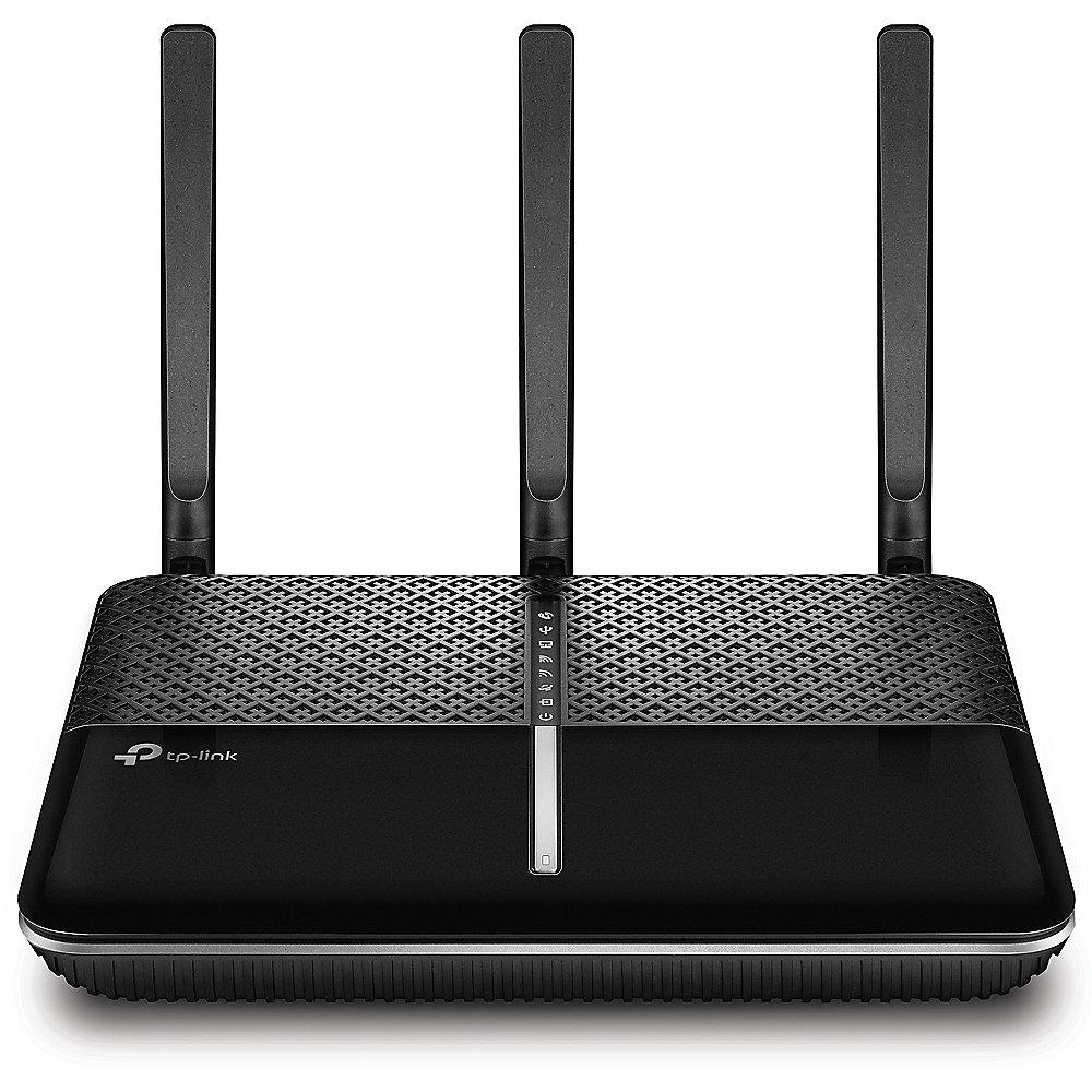 TP-LINK Archer VR600v AC1600 VoIP WLAN DSL Gigabit Router DECT, TP-LINK, Archer, VR600v, AC1600, VoIP, WLAN, DSL, Gigabit, Router, DECT