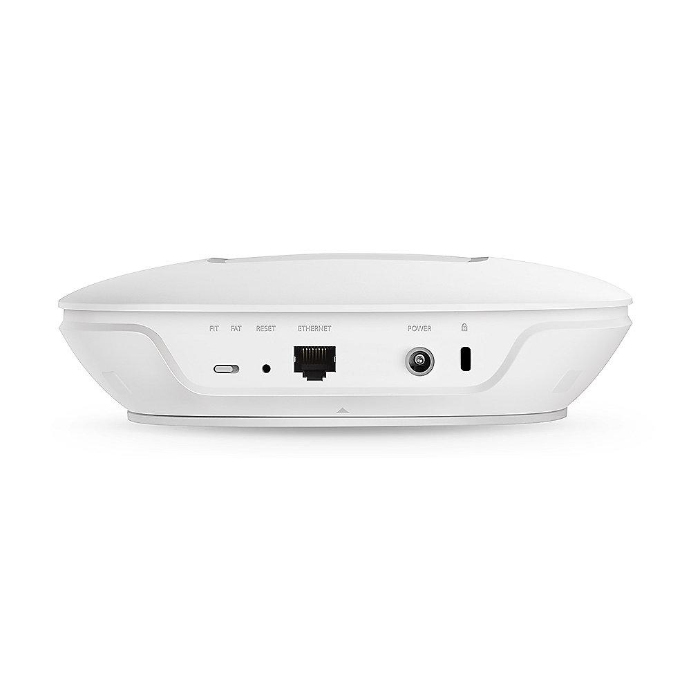 TP-LINK CAP300 WLAN-n Deckenmontage PoE Access Point, TP-LINK, CAP300, WLAN-n, Deckenmontage, PoE, Access, Point