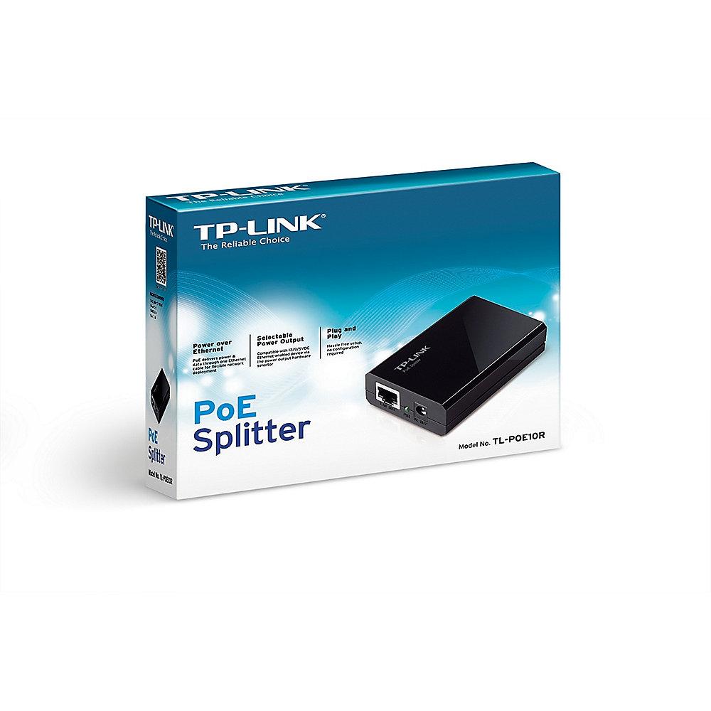 TP-LINK TL-POE10R PoE-Splitter
