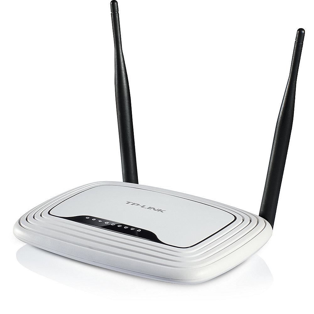 TP-LINK TL-WR841N 300MBit WLAN-n Router