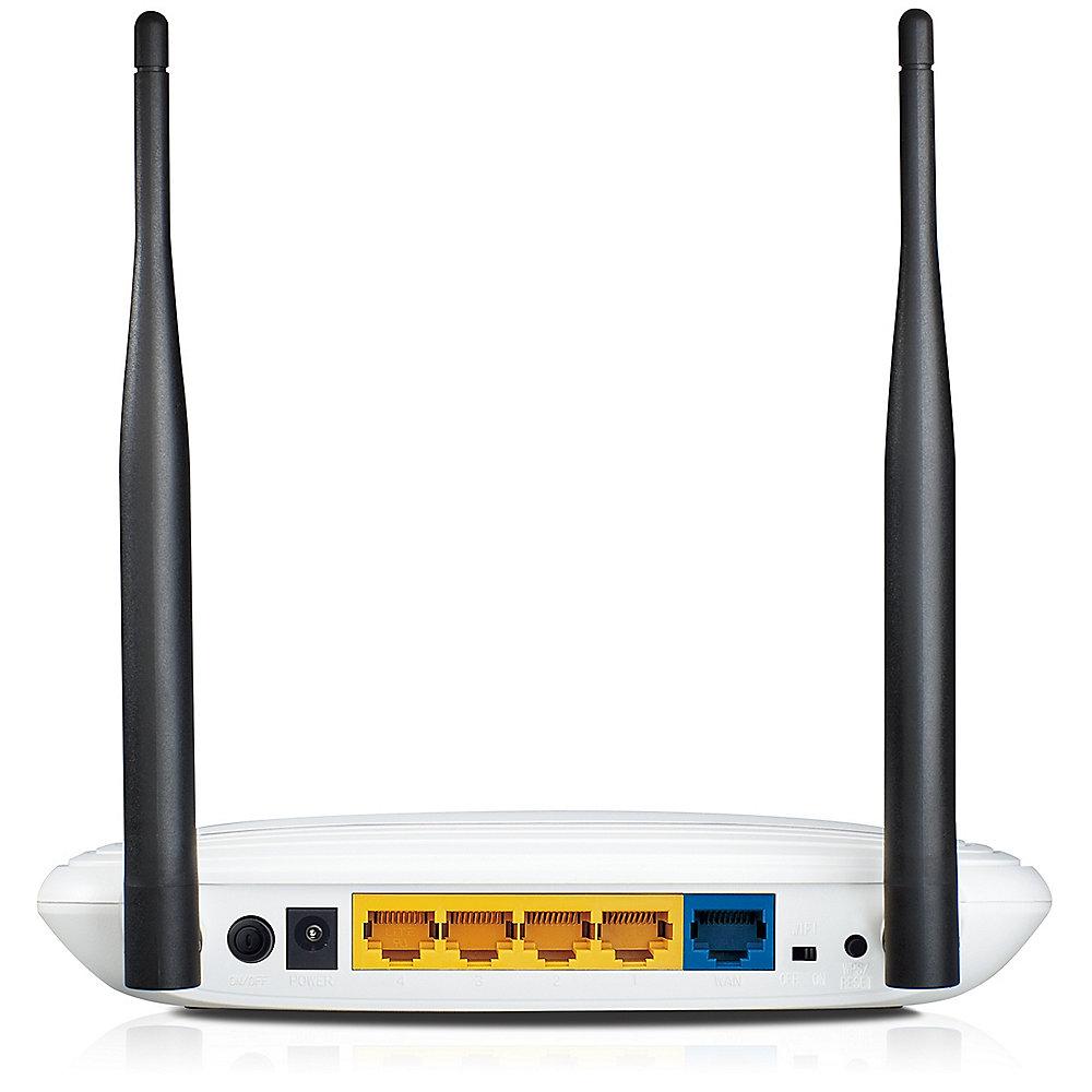 TP-LINK TL-WR841N 300MBit WLAN-n Router