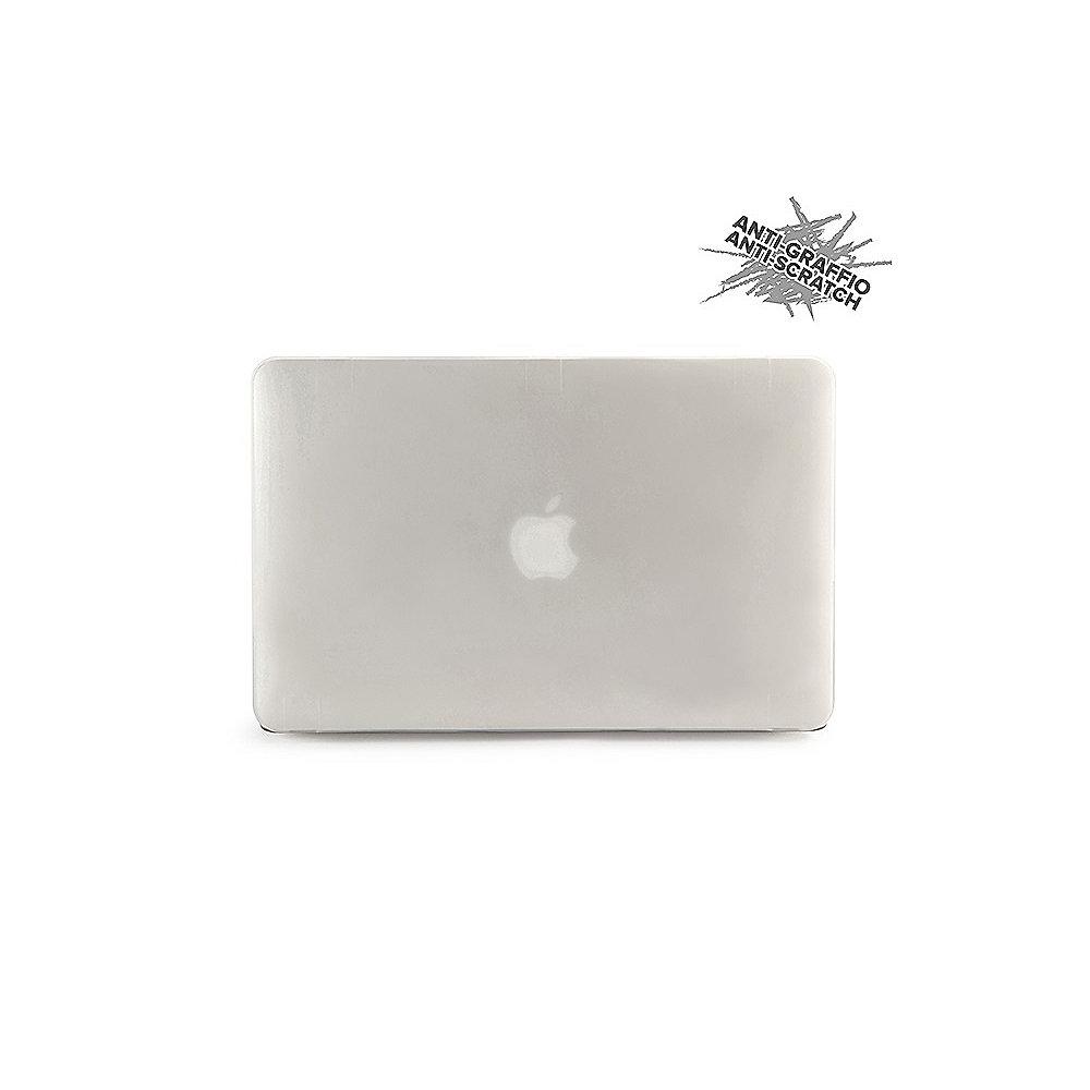 Tucano Nido Hartschale für MacBook Pro 15z Retina (2018), transparent, Tucano, Nido, Hartschale, MacBook, Pro, 15z, Retina, 2018, transparent