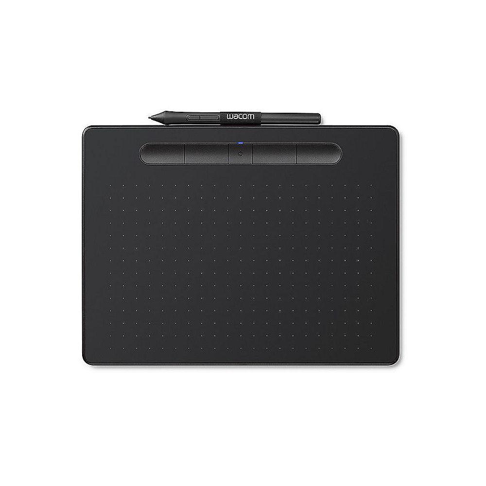 Wacom Intuos S Stift Bluetooth Schwarz