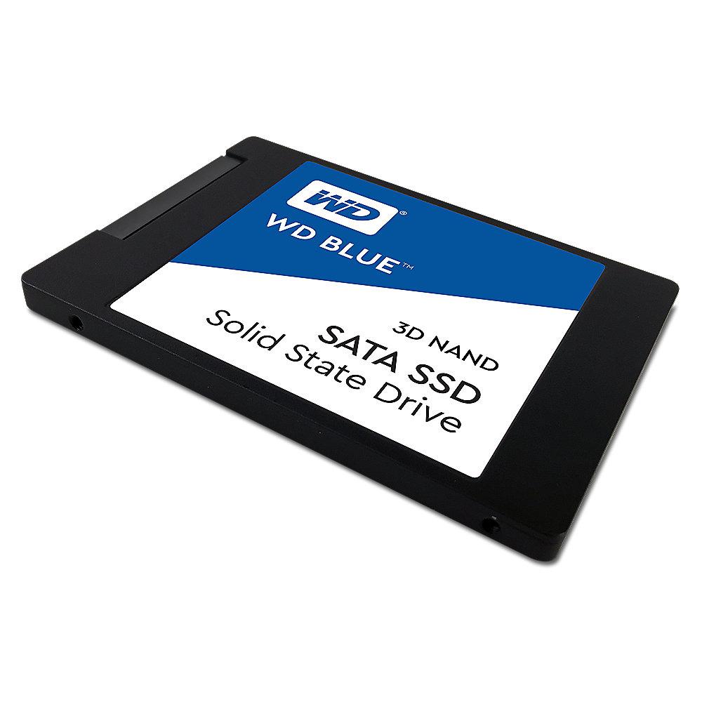 WD Blue 3D NAND SATA SSD 1TB 6Gb/s 2.5"/7mm