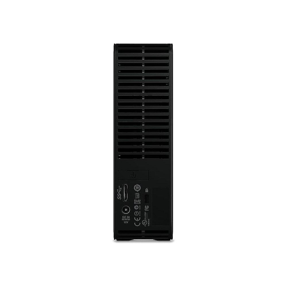 WD Elements Desktop USB3.0 Extern 6TB 3,5 Zoll Schwarz, WD, Elements, Desktop, USB3.0, Extern, 6TB, 3,5, Zoll, Schwarz