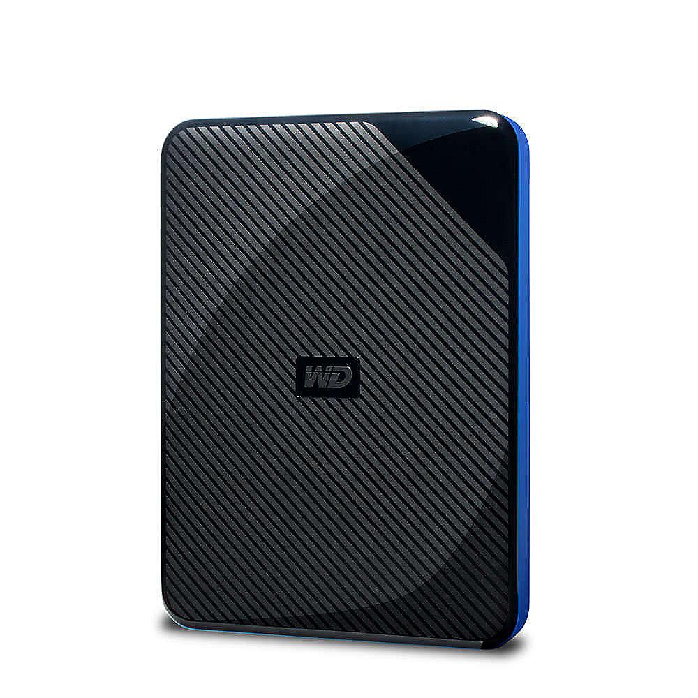 WD Gaming Drive für PS4 2TB 2.5zoll USB3.0