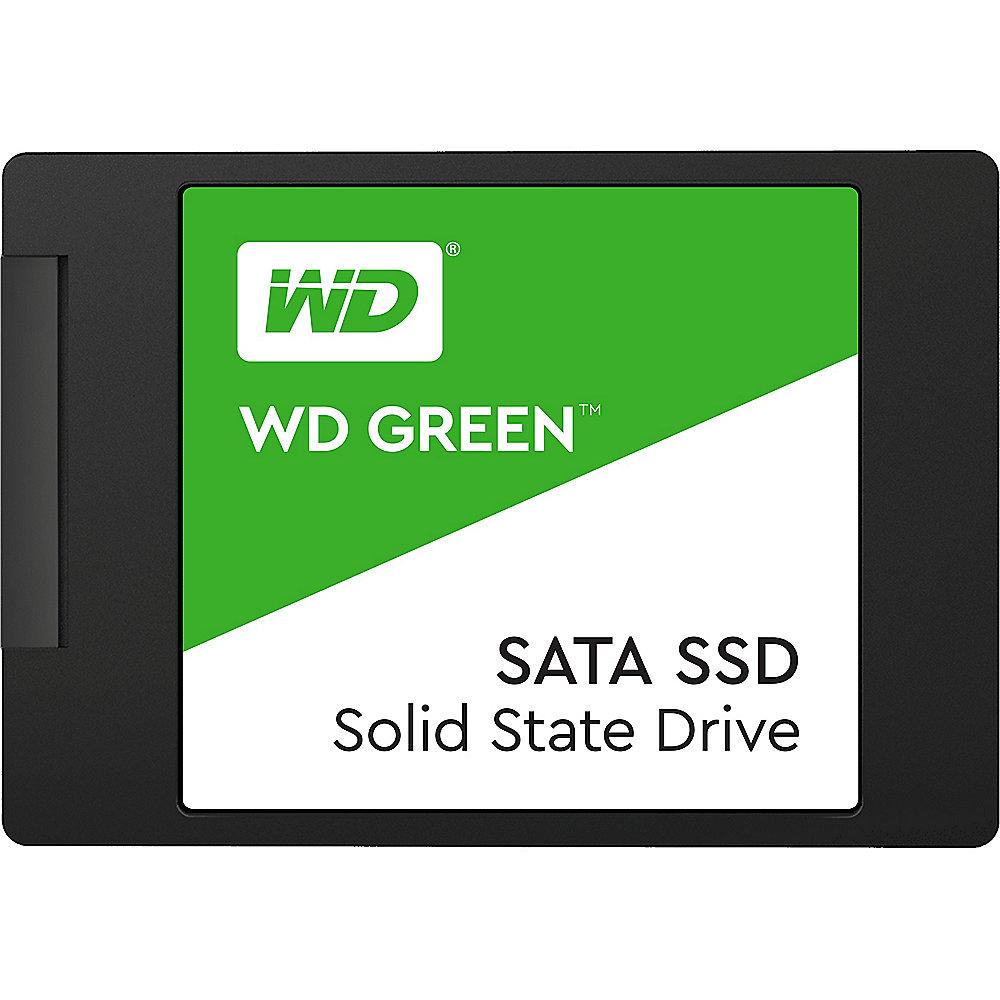 WD Green 3D NAND SATA SSD 240GB 6Gb/s 2.5