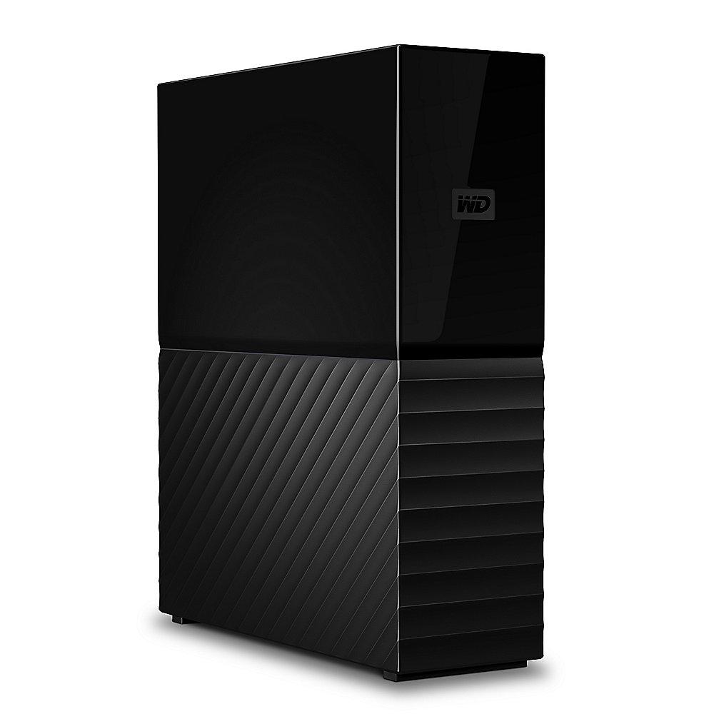 WD My Book USB3.0 10TB 3,5zoll Schwarz NEW, WD, My, Book, USB3.0, 10TB, 3,5zoll, Schwarz, NEW