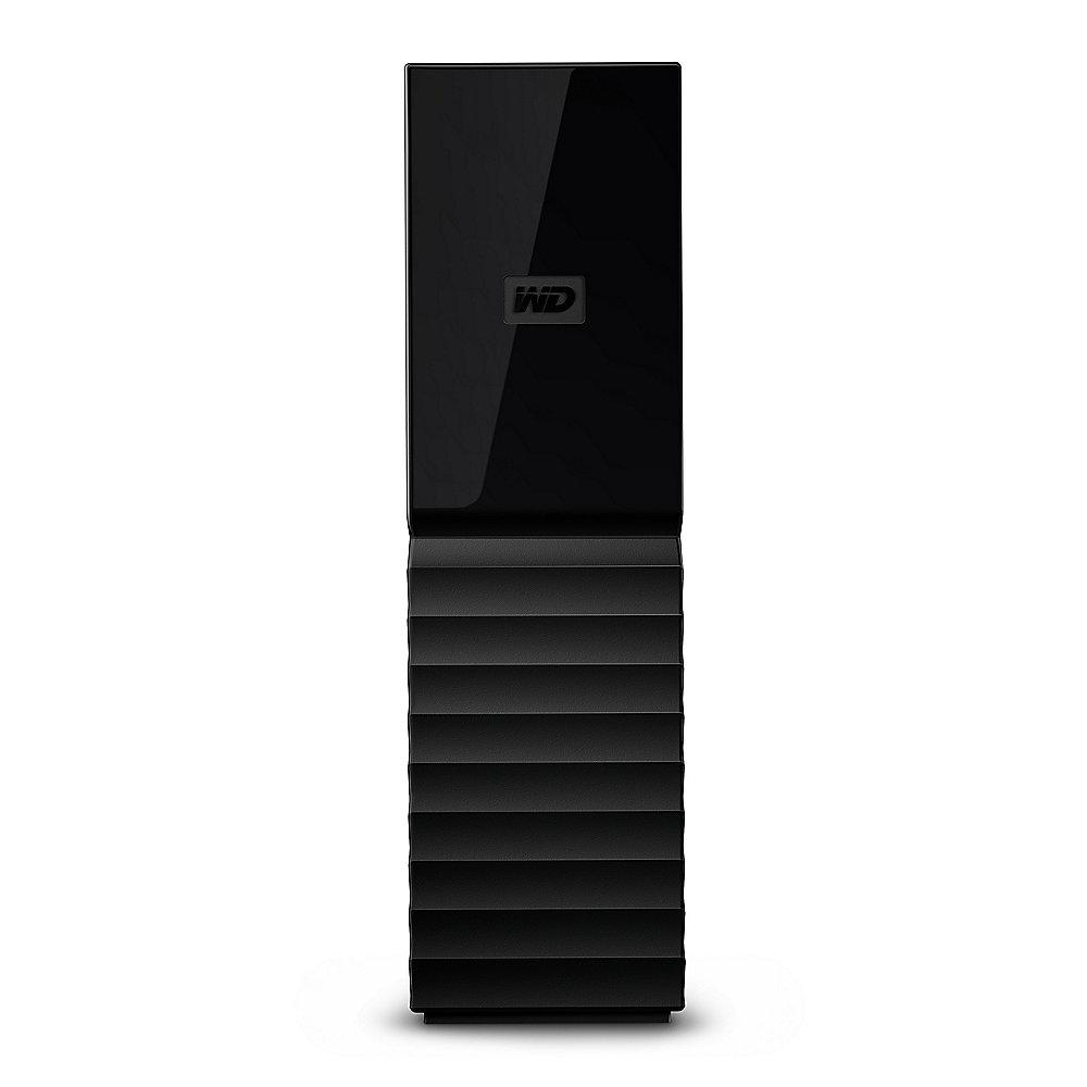 WD My Book USB3.0 10TB 3,5zoll Schwarz NEW, WD, My, Book, USB3.0, 10TB, 3,5zoll, Schwarz, NEW