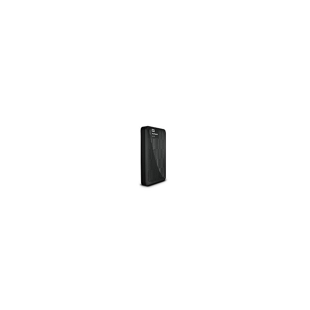 WD My Passport AV-TV USB3.0 1TB 2.5zoll - externe Festplatte für TV und Receiver