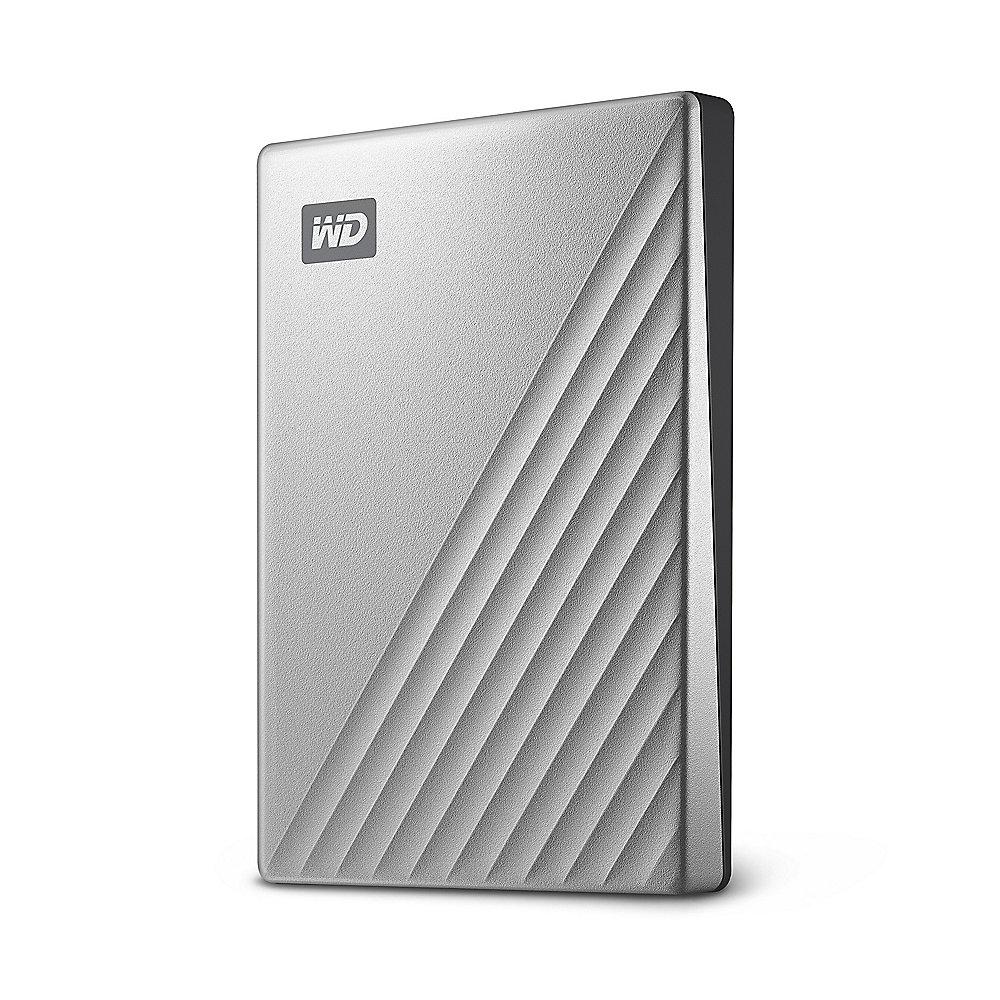 WD My Passport Ultra für Mac 2TB USB3.0 & USB-C 2.5zoll, WD, My, Passport, Ultra, Mac, 2TB, USB3.0, &, USB-C, 2.5zoll