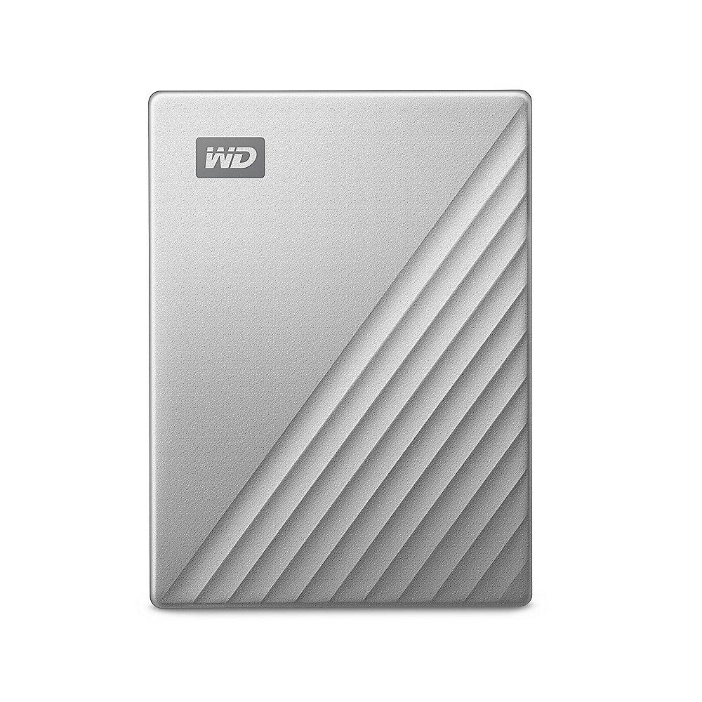 WD My Passport Ultra für Mac 2TB USB3.0 & USB-C 2.5zoll, WD, My, Passport, Ultra, Mac, 2TB, USB3.0, &, USB-C, 2.5zoll