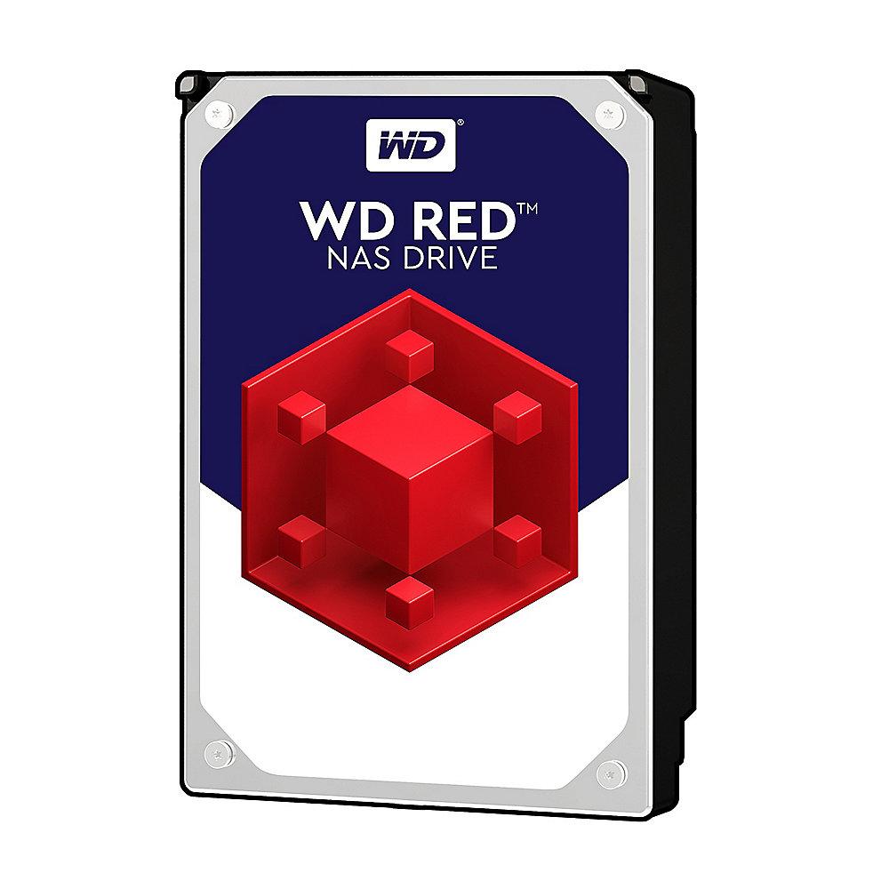 WD Red 2er Set WD80EFAX - 8TB 5400rpm 256MB 3.5zoll SATA600