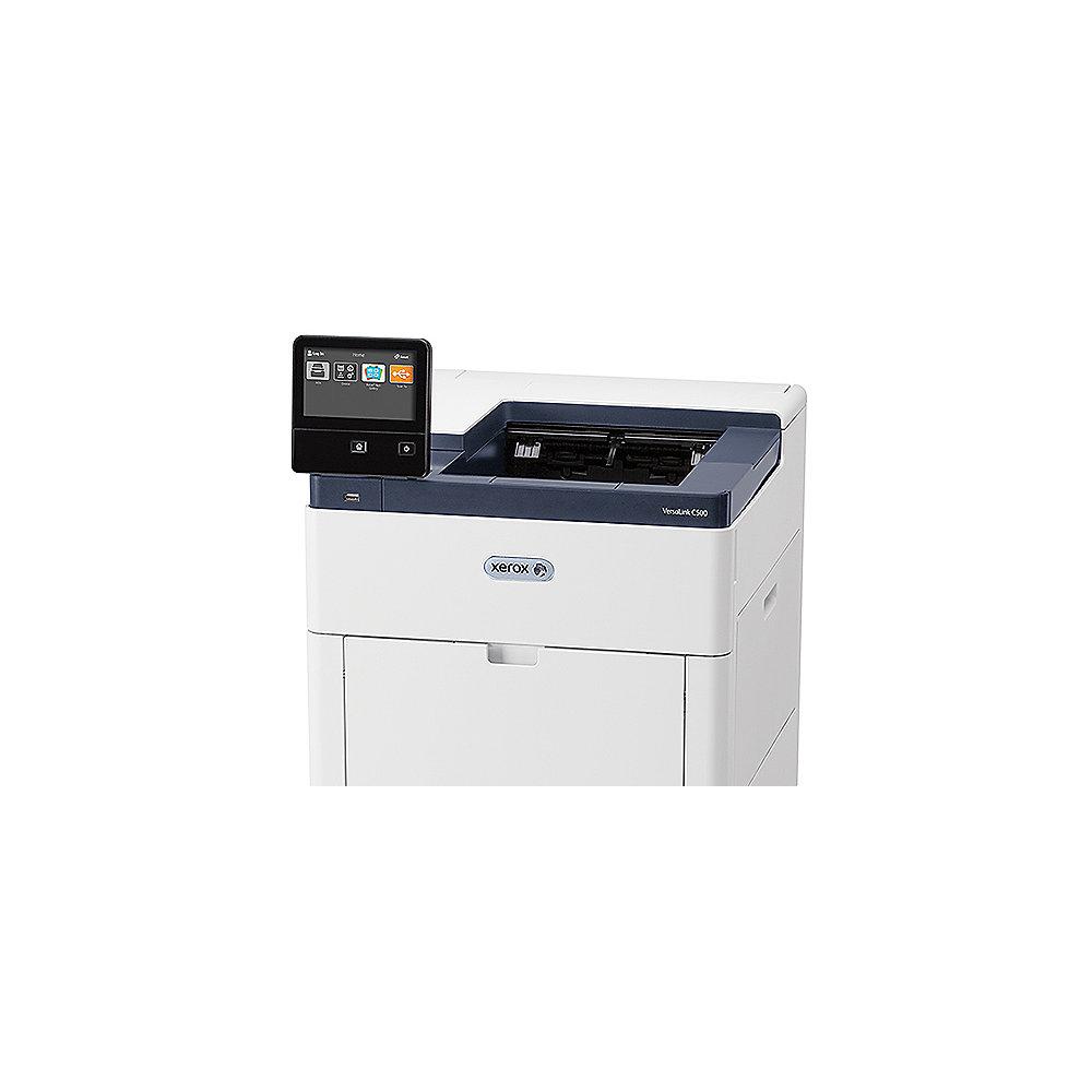 Xerox VersaLink C500DN LED Farblaserdrucker LAN   50 EUR, Xerox, VersaLink, C500DN, LED, Farblaserdrucker, LAN, , 50, EUR