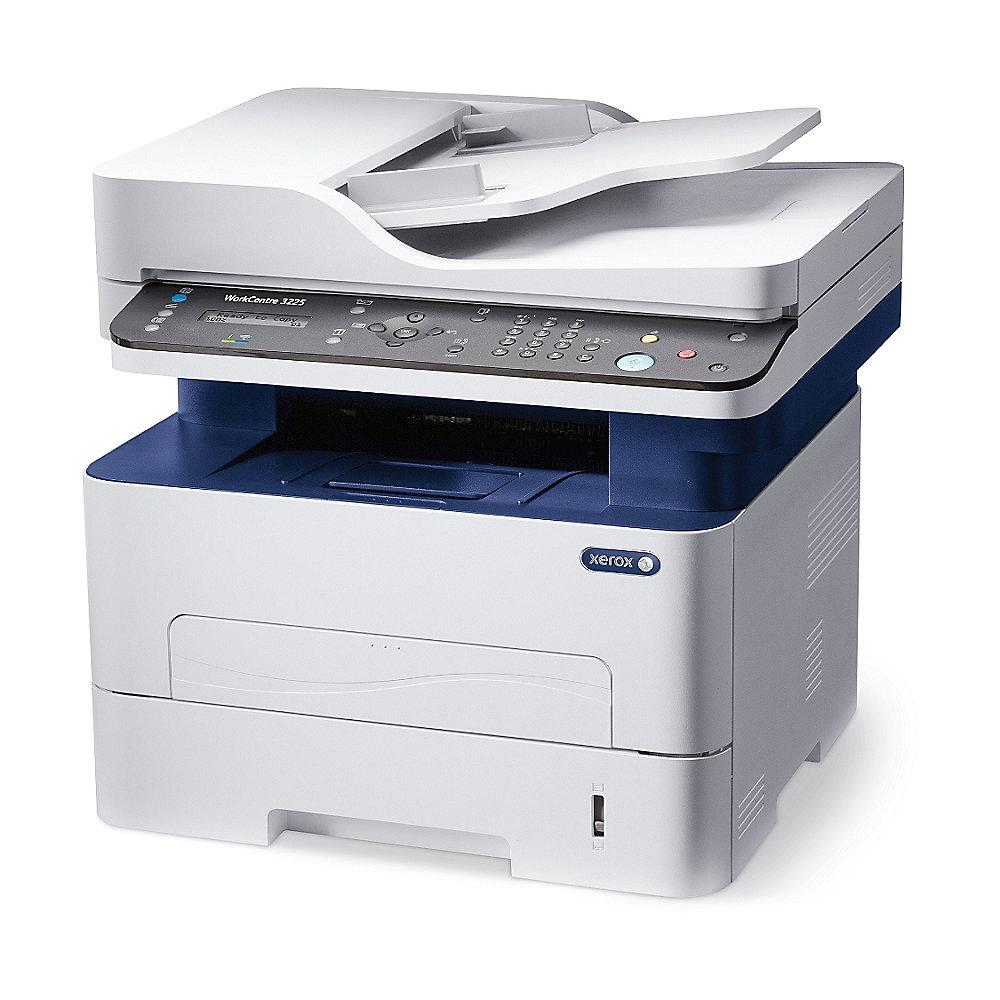 Xerox WorkCentre 3225DNI 4-in-1 Multifunktionslaserdrucker WLAN   60€, Xerox, WorkCentre, 3225DNI, 4-in-1, Multifunktionslaserdrucker, WLAN, , 60€