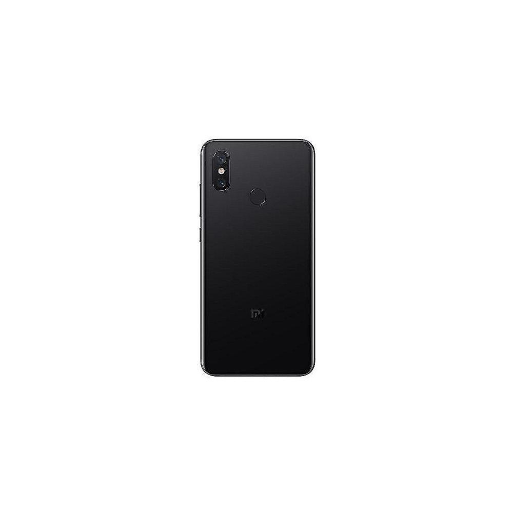 Xiaomi Mi 8 6GB 128GB LTE Dual-SIM black EU, Xiaomi, Mi, 8, 6GB, 128GB, LTE, Dual-SIM, black, EU