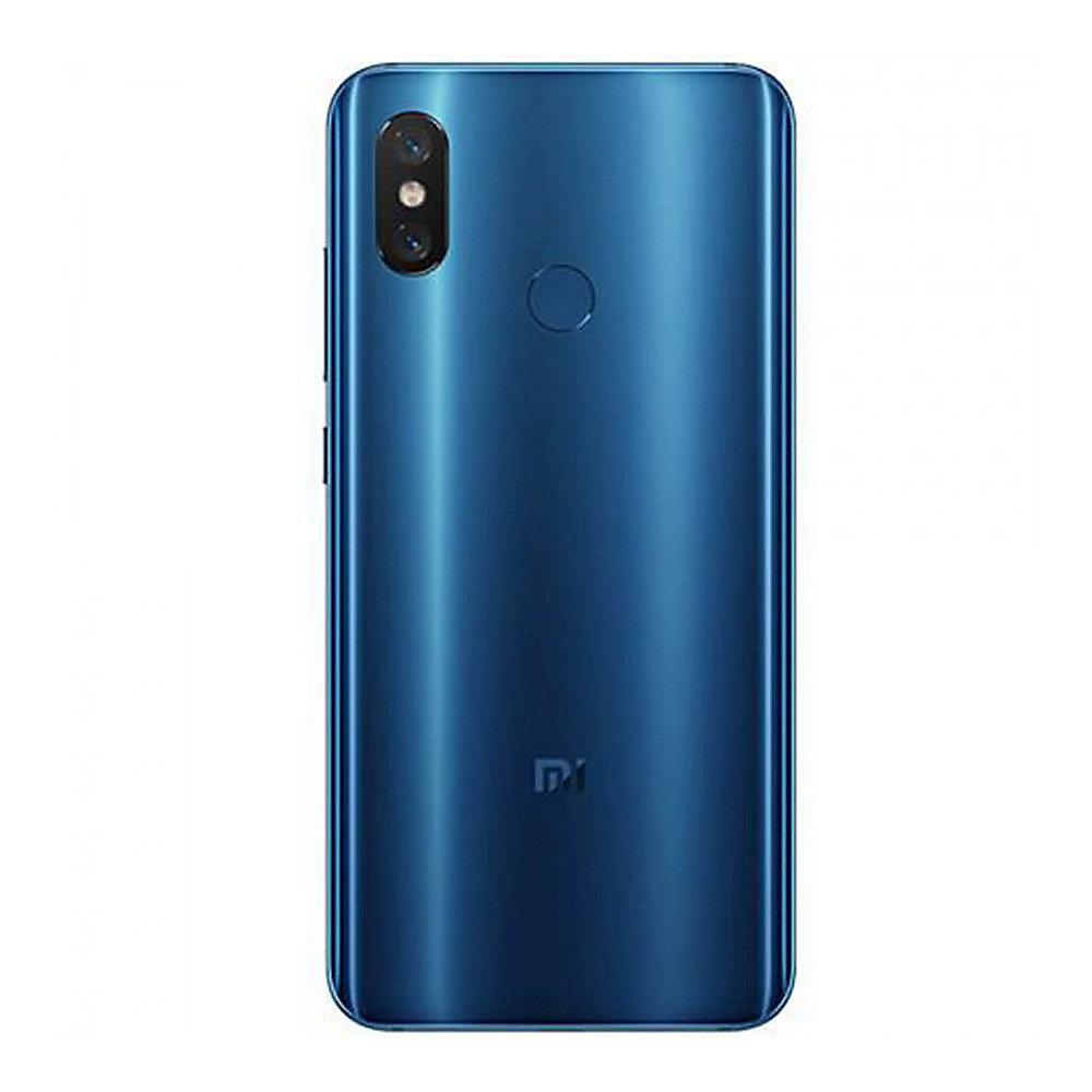 Xiaomi Mi 8 6GB 128GB LTE Dual-SIM blue EU