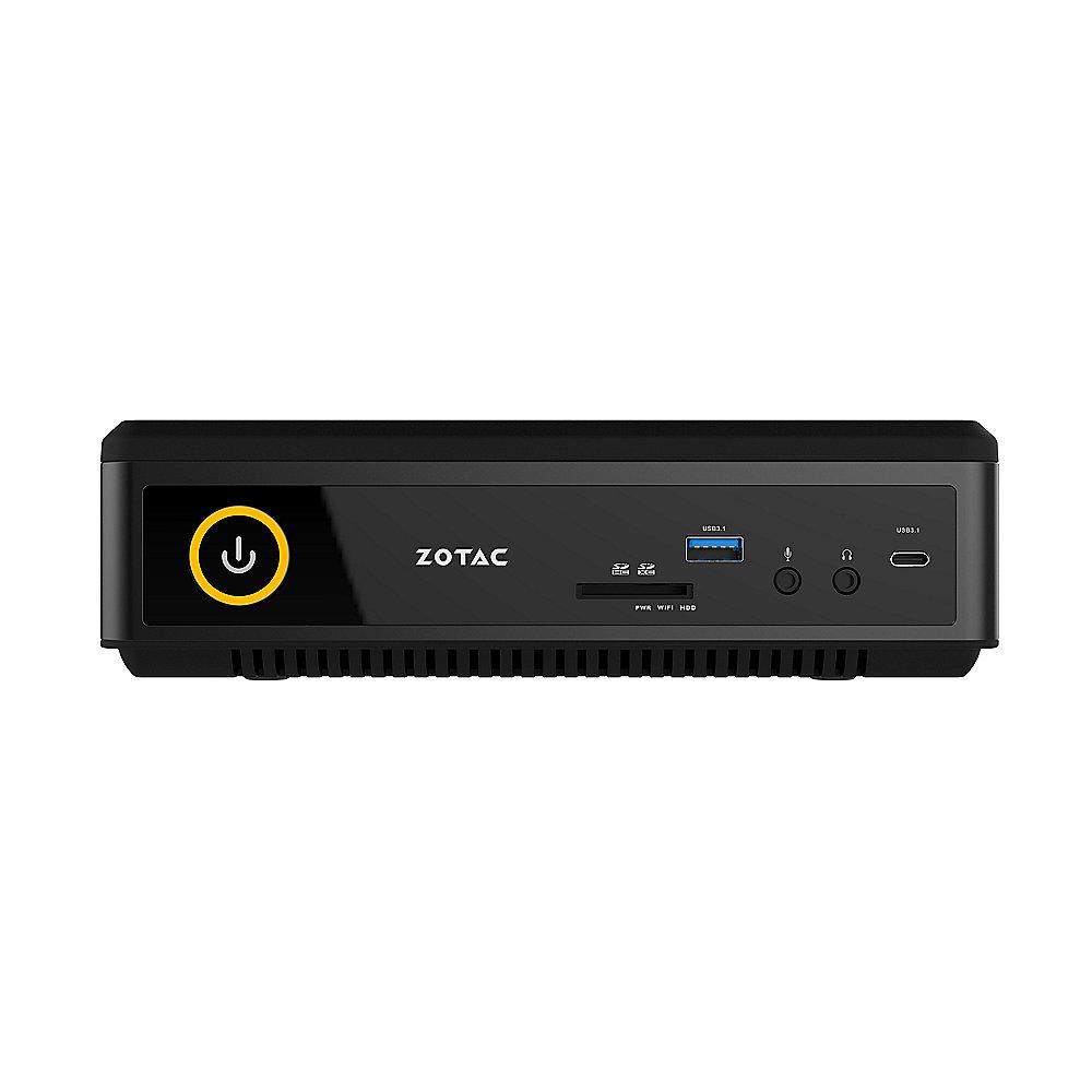 ZOTAC ZBOX MAGNUS EN1060K Barebone i5-7500T 0GB/0GB M.2 SSD GTX1060, ZOTAC, ZBOX, MAGNUS, EN1060K, Barebone, i5-7500T, 0GB/0GB, M.2, SSD, GTX1060