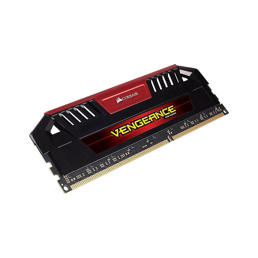 16GB (2x8GB) Corsair Vengeance Pro DDR3L-1600 CL9 RAM DIMM - Kit