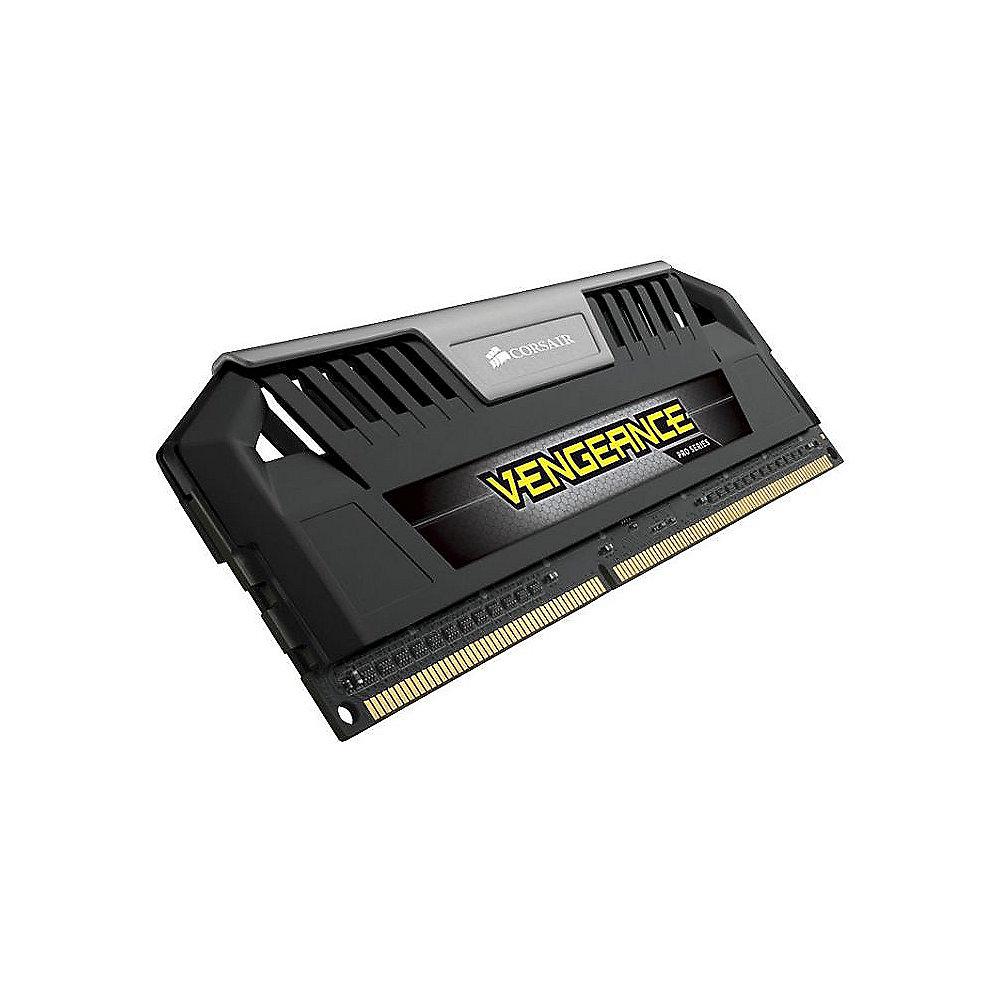 16GB (2x8GB) Corsair Vengeance Pro Silver DDR3-1600 CL9 RAM DIMM - Kit