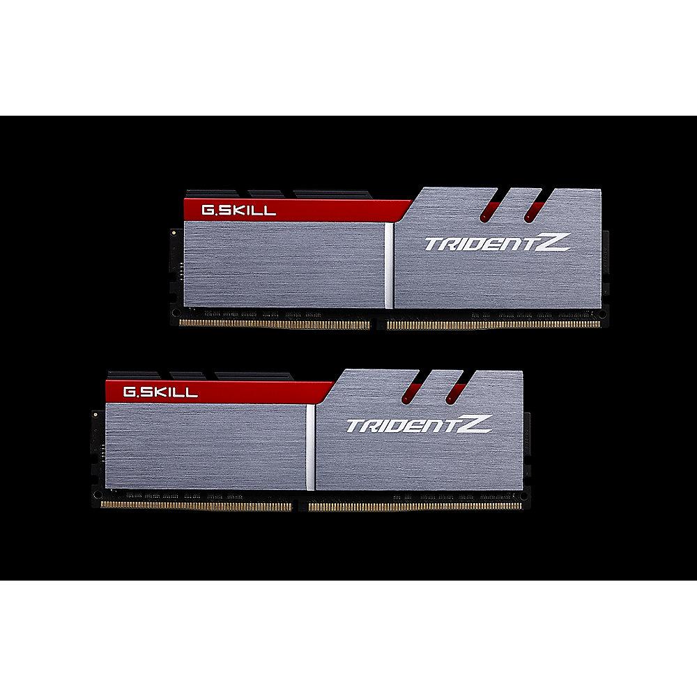 16GB (2x8GB) G.Skill Trident Z DDR4-3400 CL16 (16-18-18-38) DIMM RAM Kit, 16GB, 2x8GB, G.Skill, Trident, Z, DDR4-3400, CL16, 16-18-18-38, DIMM, RAM, Kit