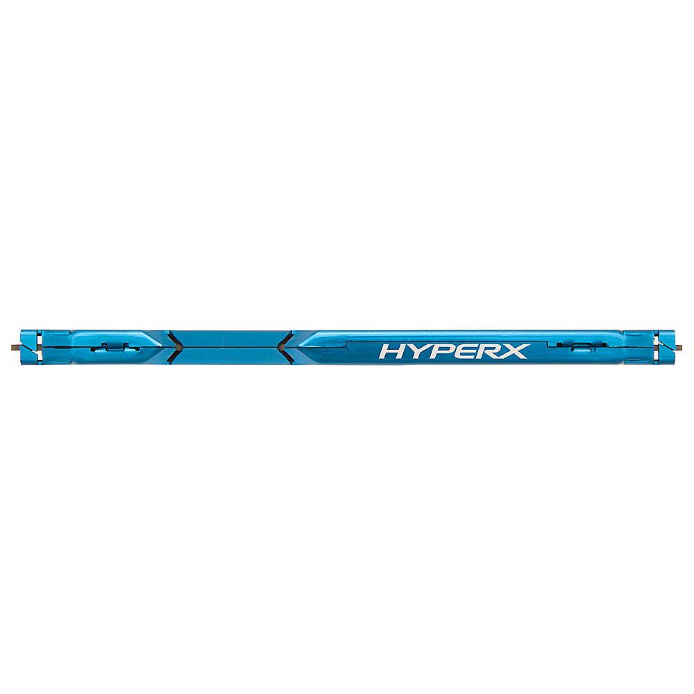 16GB (2x8GB) HyperX Fury blau DDR3-1866 CL10 RAM Kit