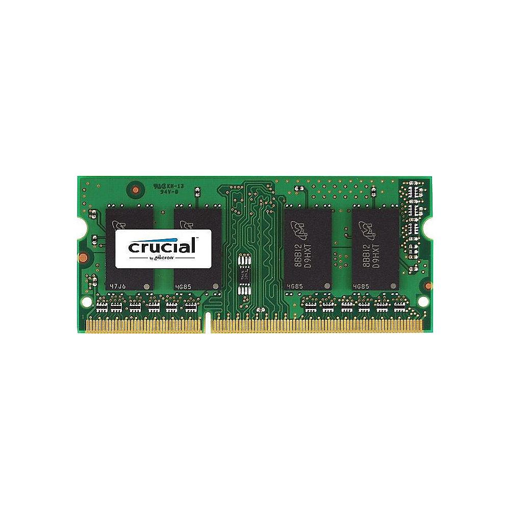 4GB Crucial Value DDR3L-1600 CL11 SO-DIMM RAM, 4GB, Crucial, Value, DDR3L-1600, CL11, SO-DIMM, RAM