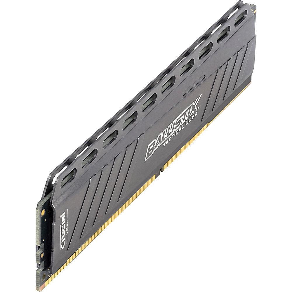 8GB Ballistix Tactical DDR4-3000  CL15 RAM Speicher